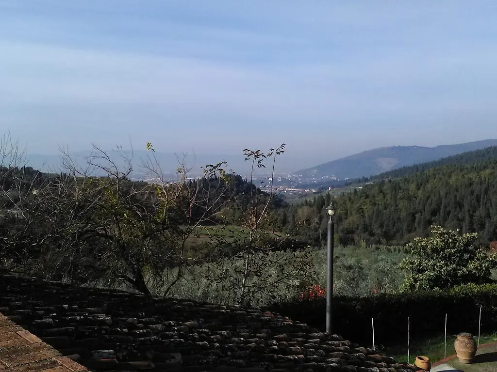 Casa de hóspedes Capanna Palaia Hotel Sesto Fiorentino