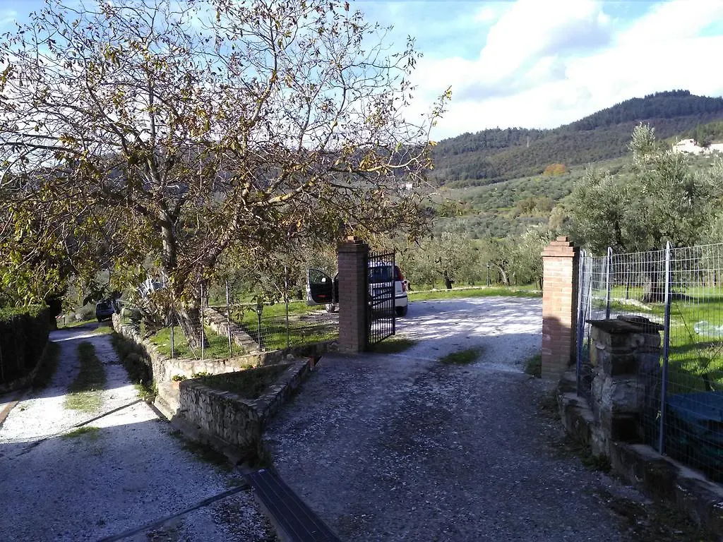 Casa de hóspedes Capanna Palaia Hotel Sesto Fiorentino Itália